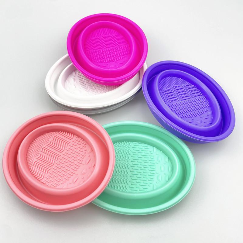 Nettoyeur de pinceaux de maqui - Beauty Makeup Wholesale avis et prix