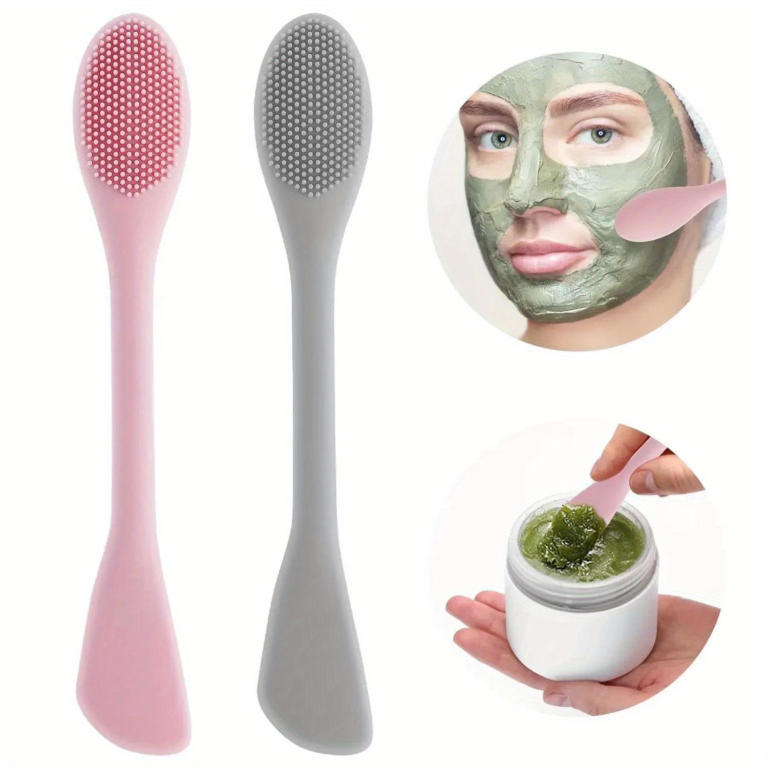 Brosse pour masque Facial à Do - Makeup Beauty Ro avis et prix