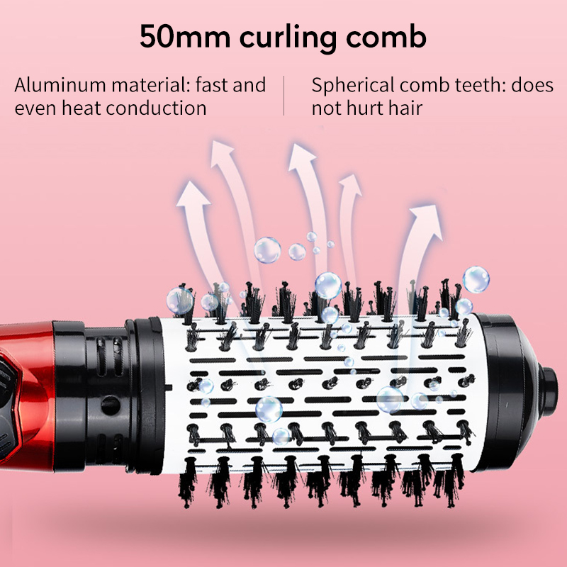 Sèche-cheveux brosse 2 têtes r - Hair Straightener avis et prix