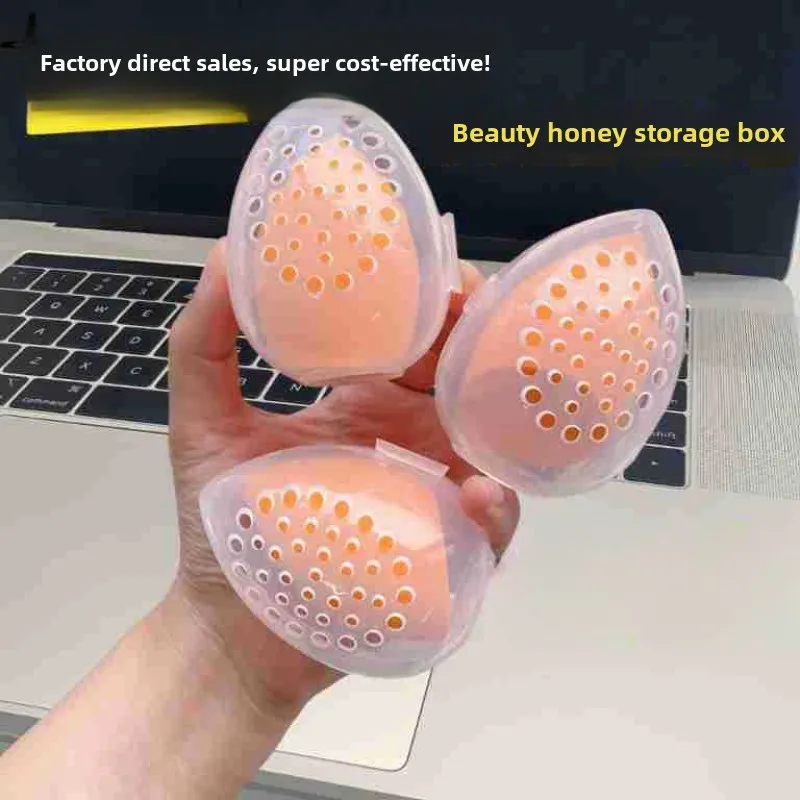 AfricMakeup-Boîte de rangement - Beauty Makeup Egg avis et prix