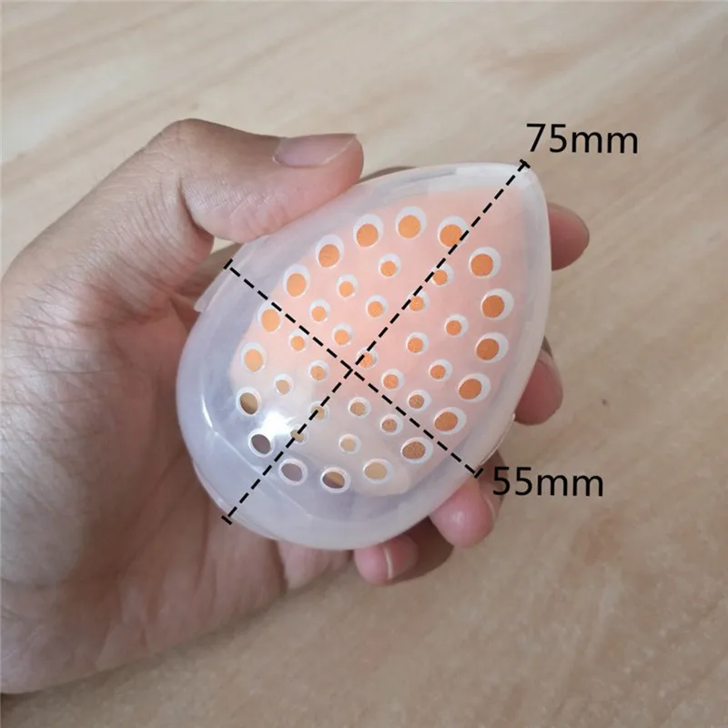 AfricMakeup-Boîte de rangement - Beauty Makeup Egg avis et prix