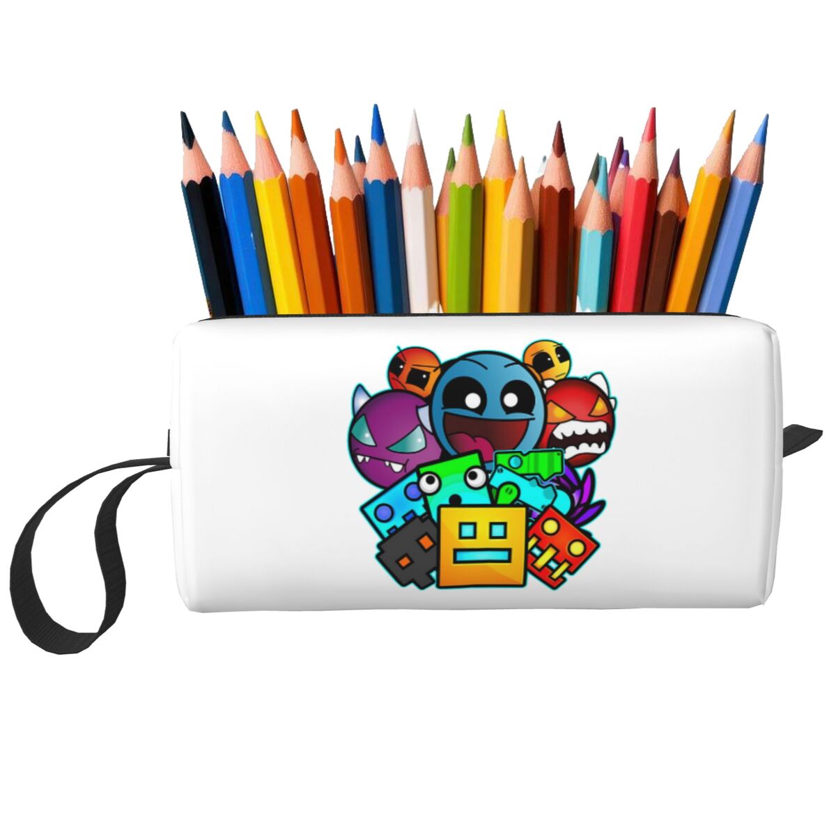 Geometry Dash Old School Gamin - Beauty Makeup School avis et prix