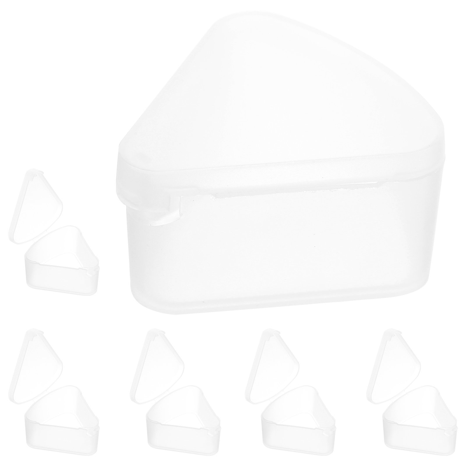 Lot de 6 étuis de rangement po - Beauty For Makeup avis et prix