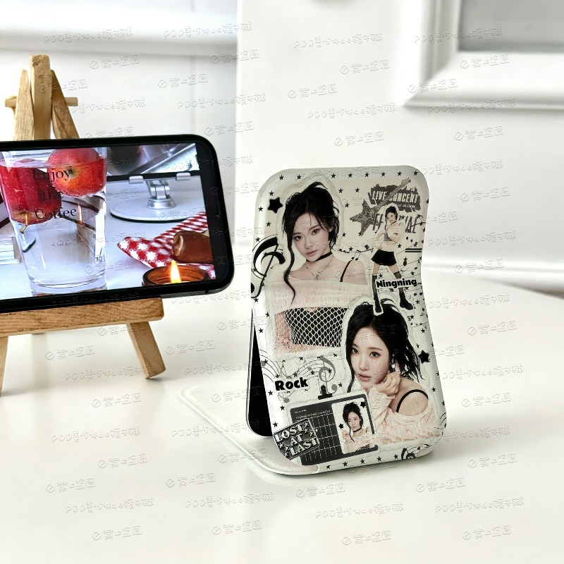 Miroir de maquillage pliable A - Beauty For Makeup avis et prix