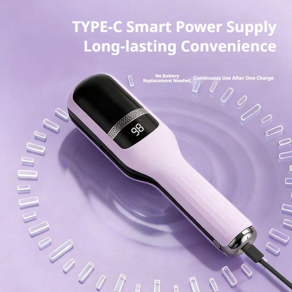 Peigne lisseur sans fil portab - Hair Straightener avis et prix
