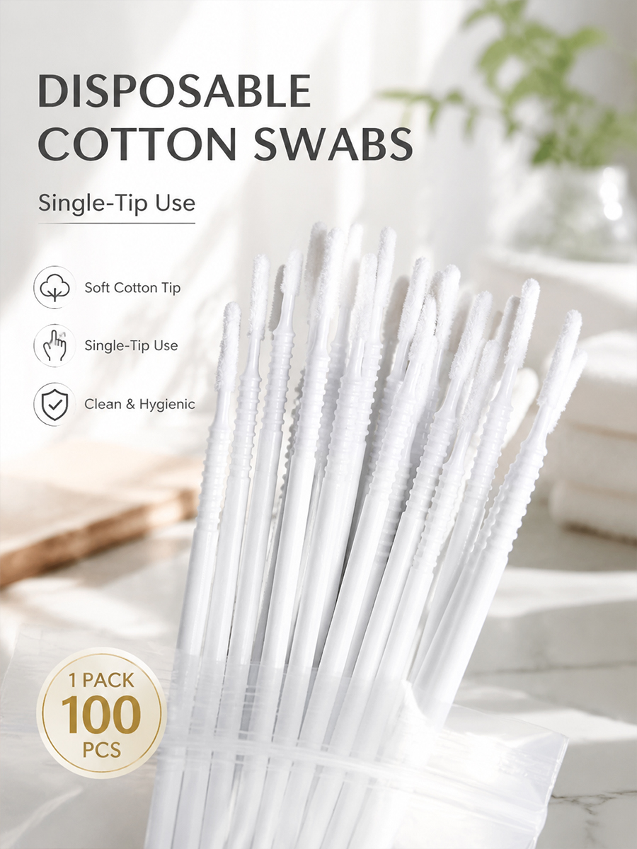 Coton-tiges longs jetables pou - Beauty Makeup Wholesale avis et prix