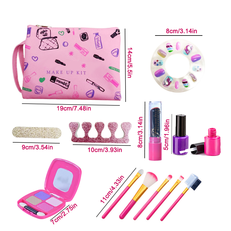 Kit de maquillage pour filles, - Beauty Makeup Games avis et prix
