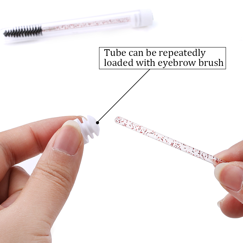 Tube de brosse à sourcils en d - Beauty Makeup Wholesale avis et prix