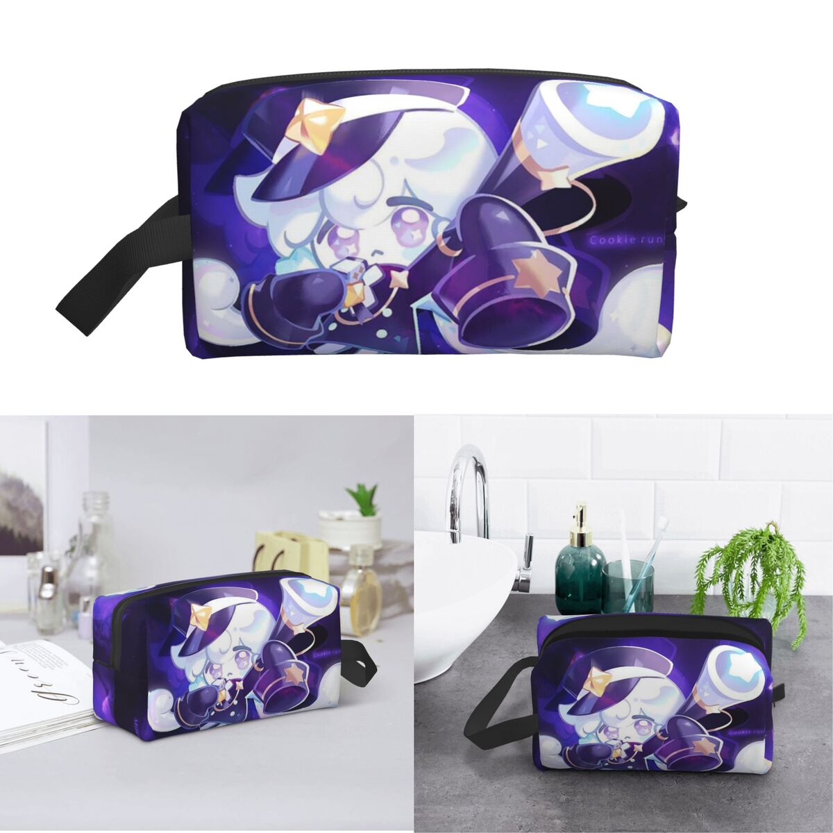 Milky Way Cookie Run Kingdom G - Beauty Makeup Games avis et prix