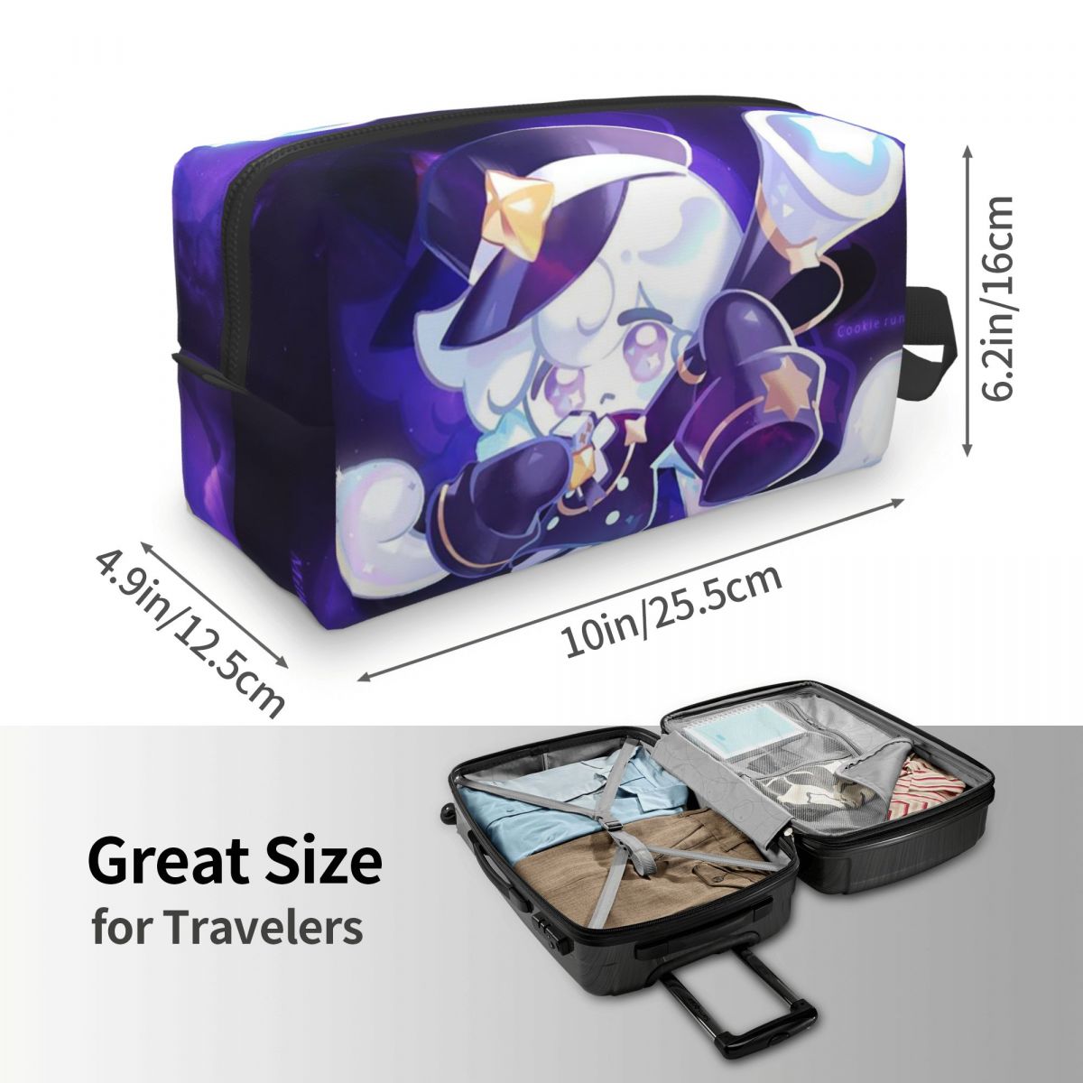 Milky Way Cookie Run Kingdom G - Beauty Makeup Games avis et prix