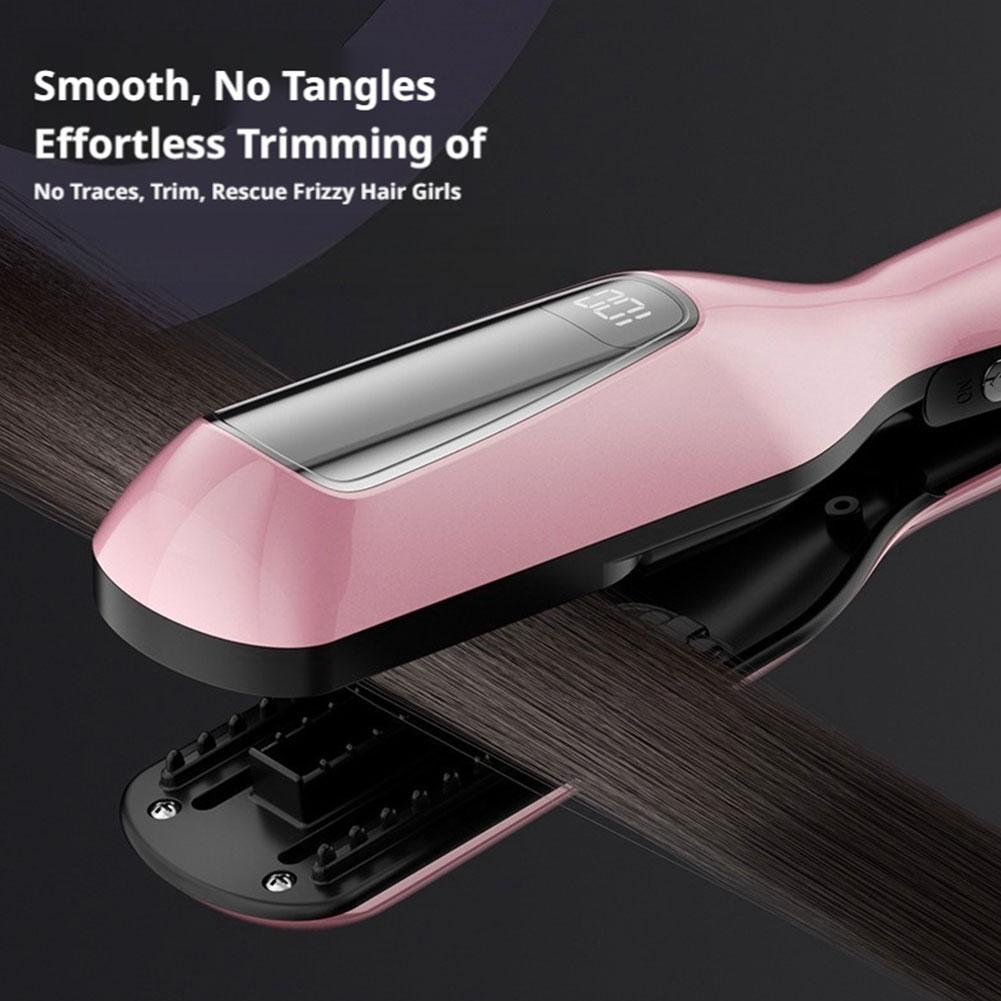 Tondeuse sans fil USB pour poi - Hair Straightener avis et prix