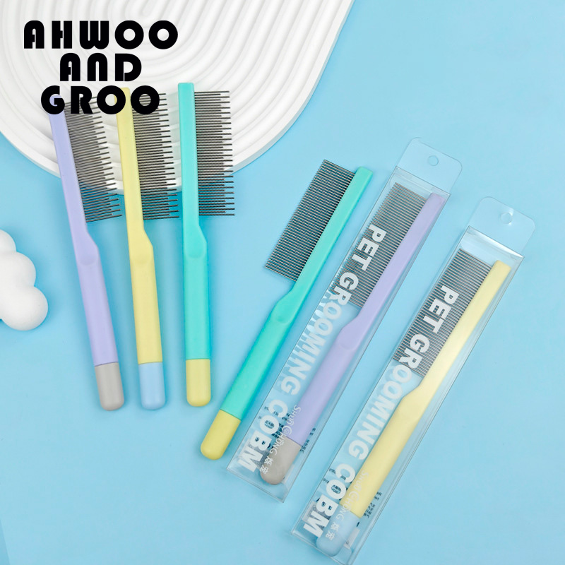 Brosse de toilettage pour chat - Makeup Beauty Ro avis et prix