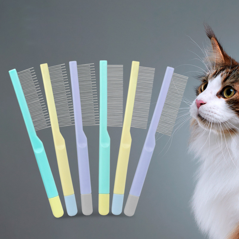 Brosse de toilettage pour chat - Makeup Beauty Ro avis et prix