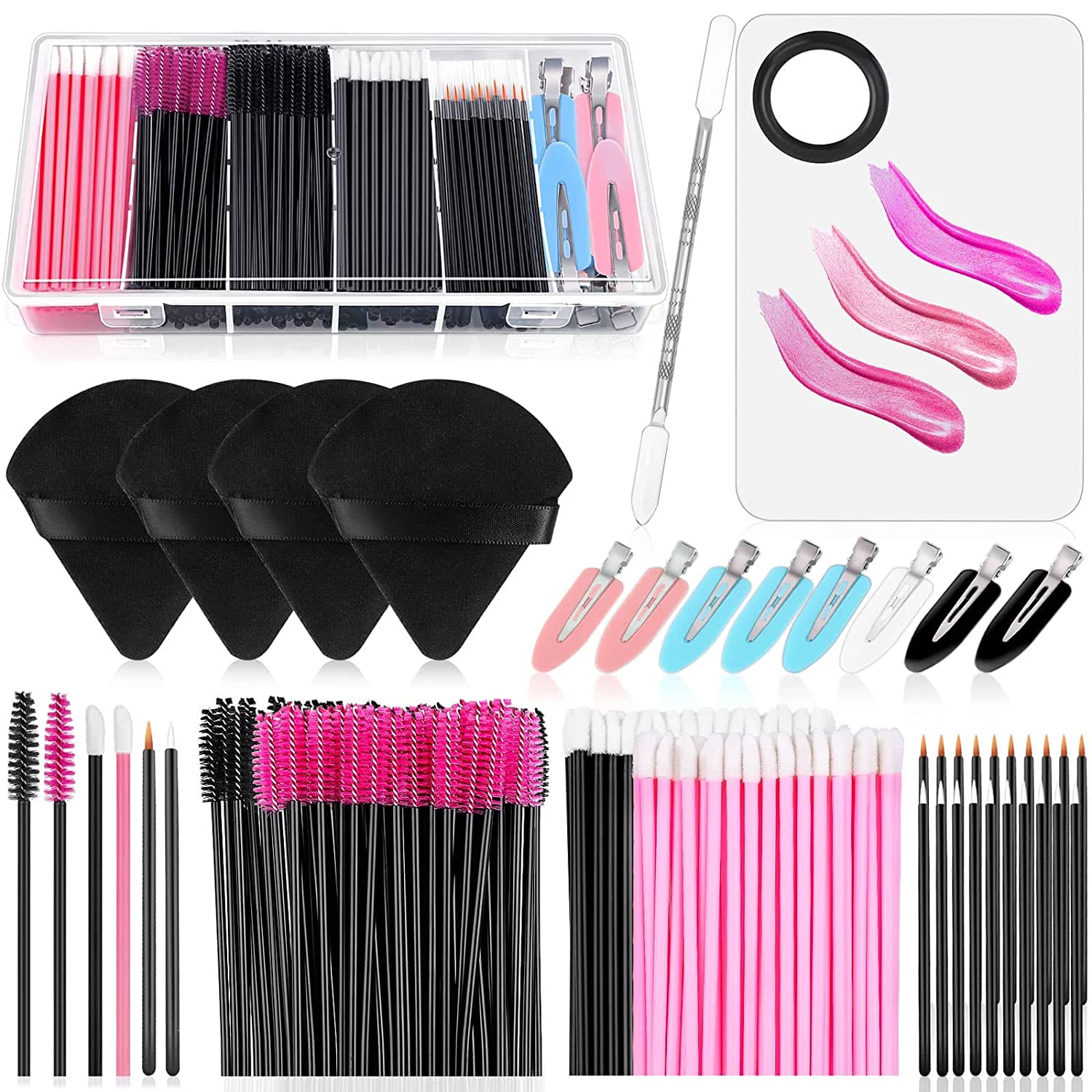 Kit d'applicateurs de maquilla - Makeup Beauty Ro avis et prix