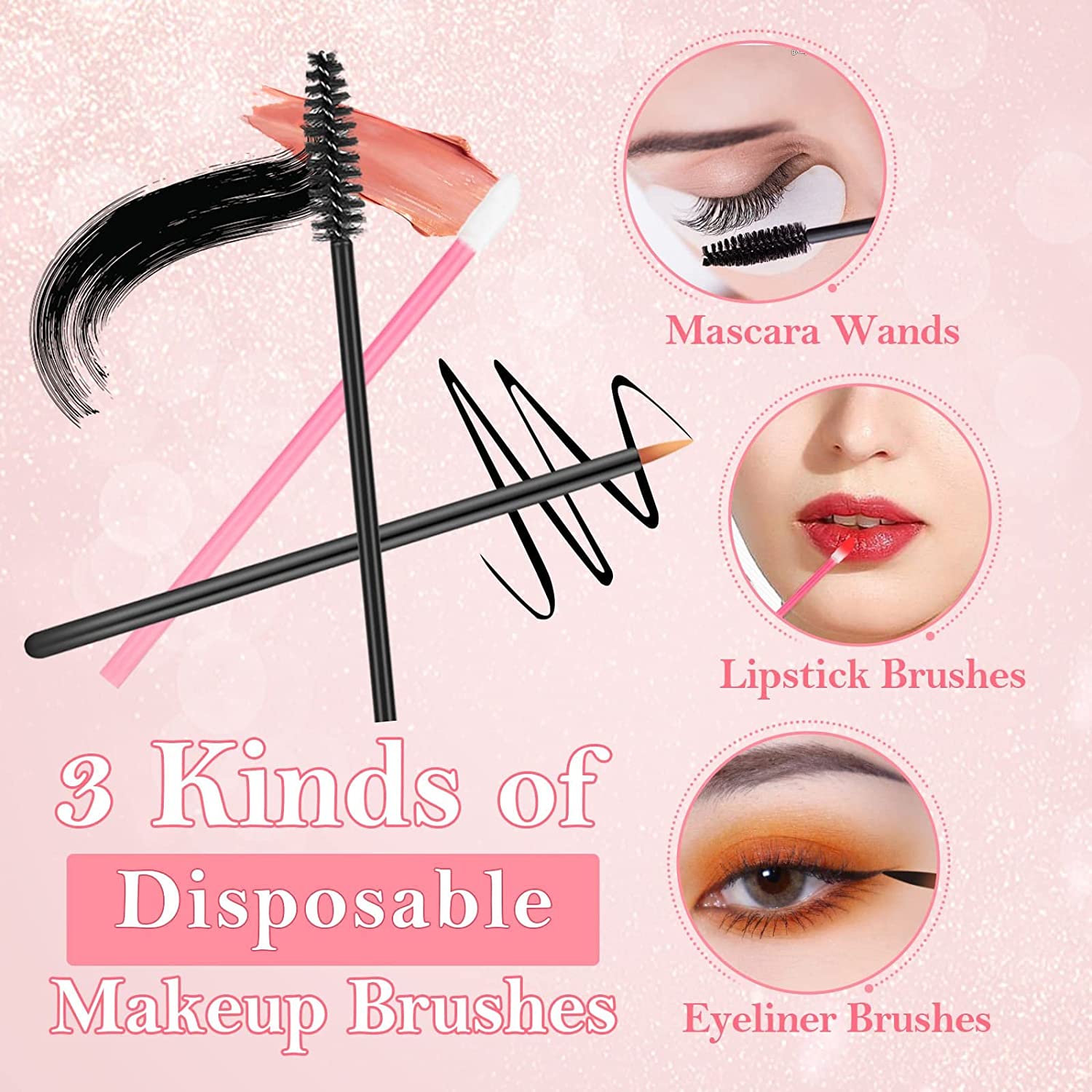Kit d'applicateurs de maquilla - Makeup Beauty Ro avis et prix
