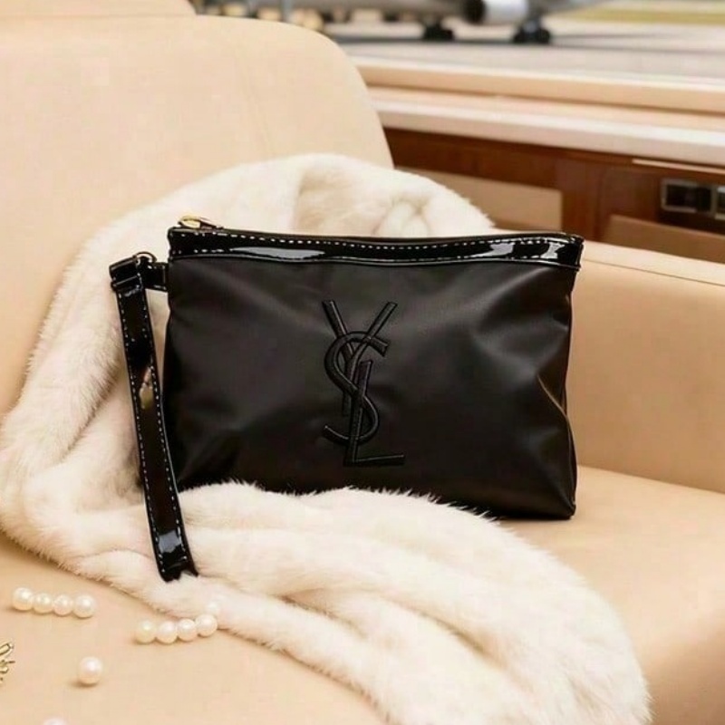 YSL – trousse à cosmétiques cl - Ysl Beauty Makeup Bag avis et prix