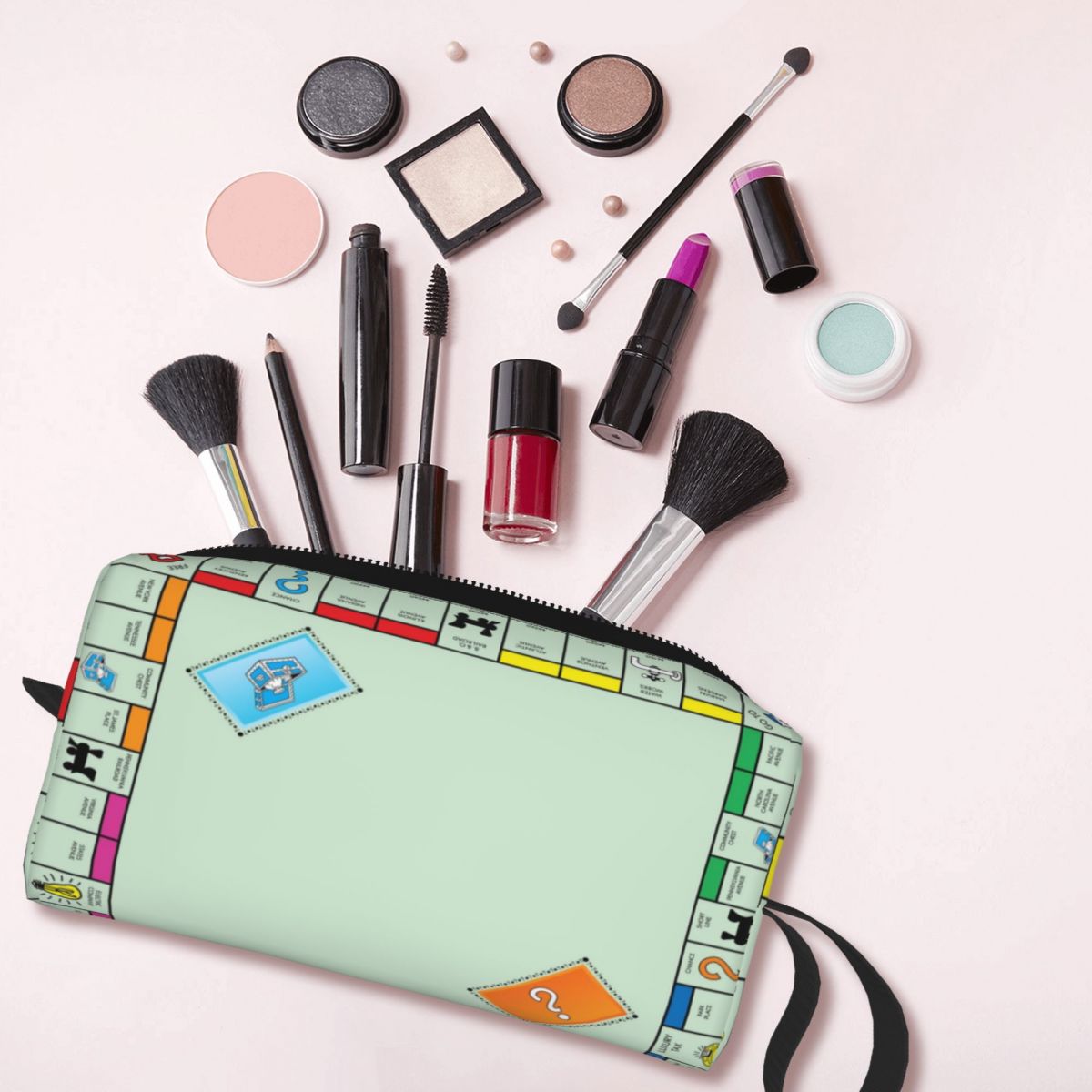 Plateau de jeu de société-sac  - Beauty Makeup Games avis et prix