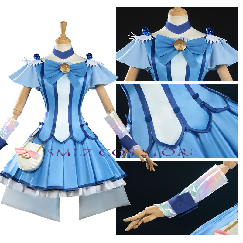 Cure Beauty Cosplay Anime Smil - Beauty Makeup Wholesale avis et prix