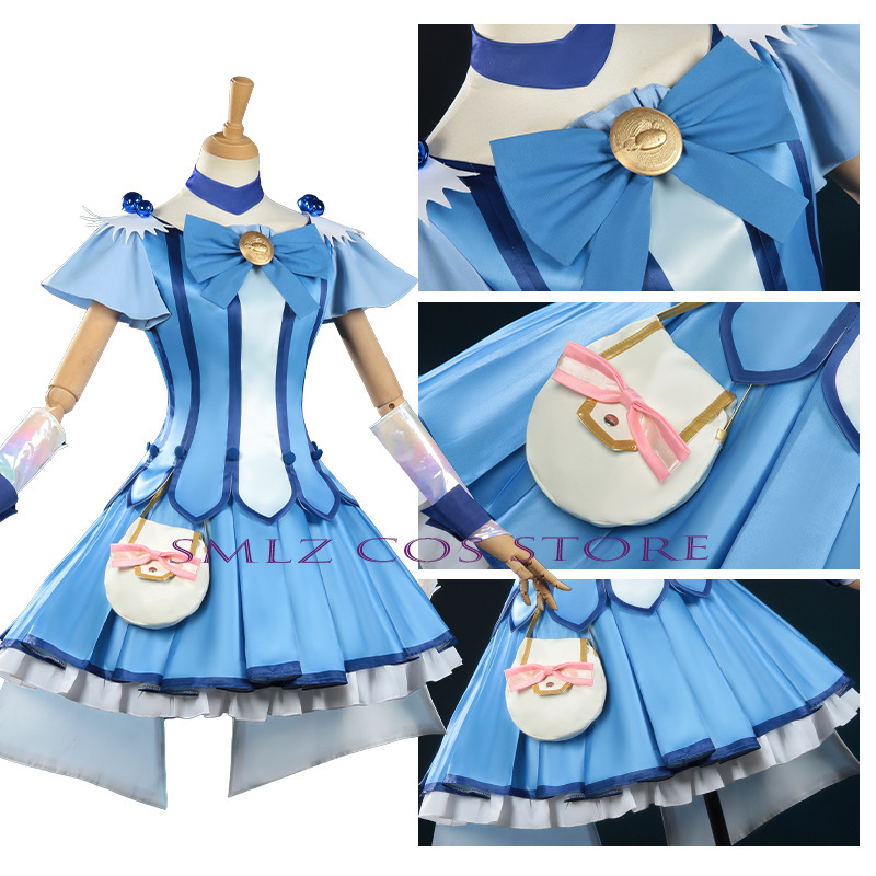 Cure Beauty Cosplay Anime Smil - Beauty Makeup Wholesale avis et prix