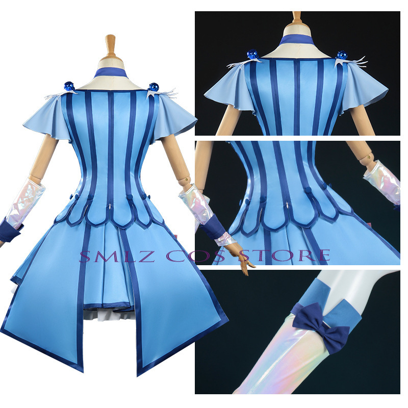 Cure Beauty Cosplay Anime Smil - Beauty Makeup Wholesale avis et prix