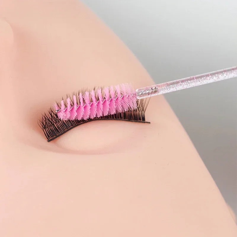 Brosses à cils jetables, 100 p - Beauty Makeup Wholesale avis et prix