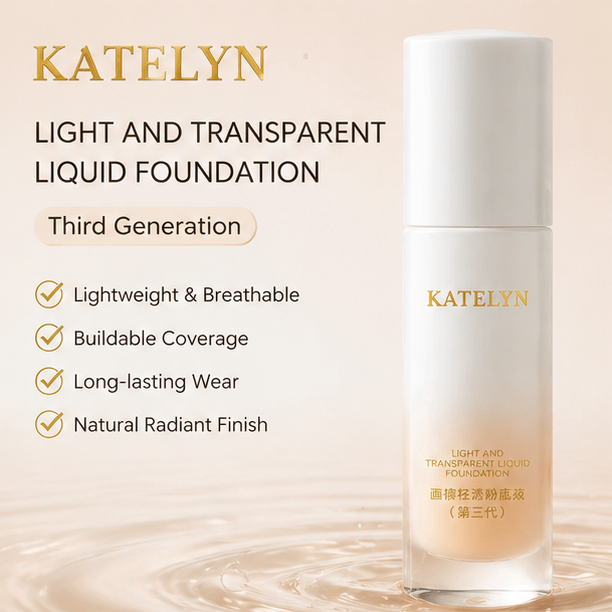 Fond de teint couvrant Katelyn - Beauty Makeup Look avis et prix