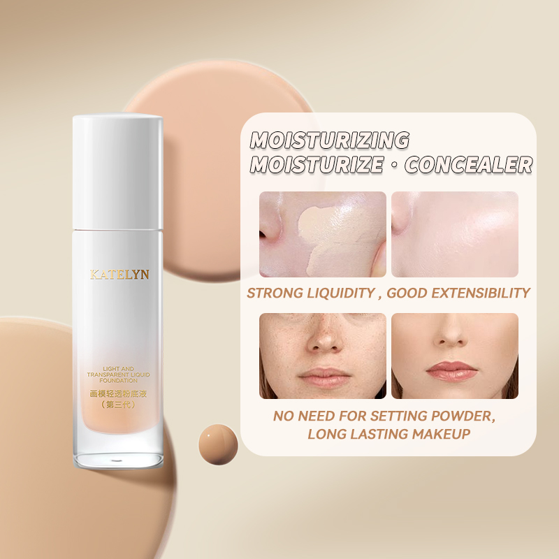Fond de teint couvrant Katelyn - Beauty Makeup Look avis et prix