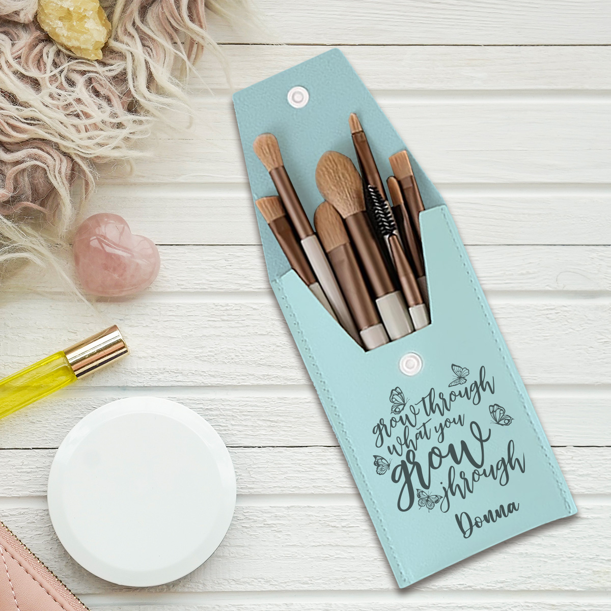 1 pinceau à maquillage personn - Beauty Makeup Names avis et prix