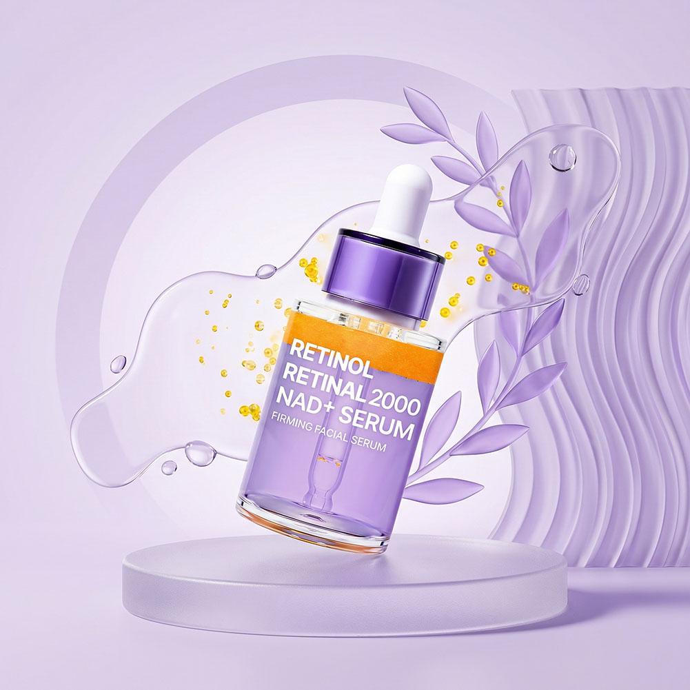 Sérum facial au rétinol 2000 N - The Ordinary Serum Hyaluronic Acid avis et prix
