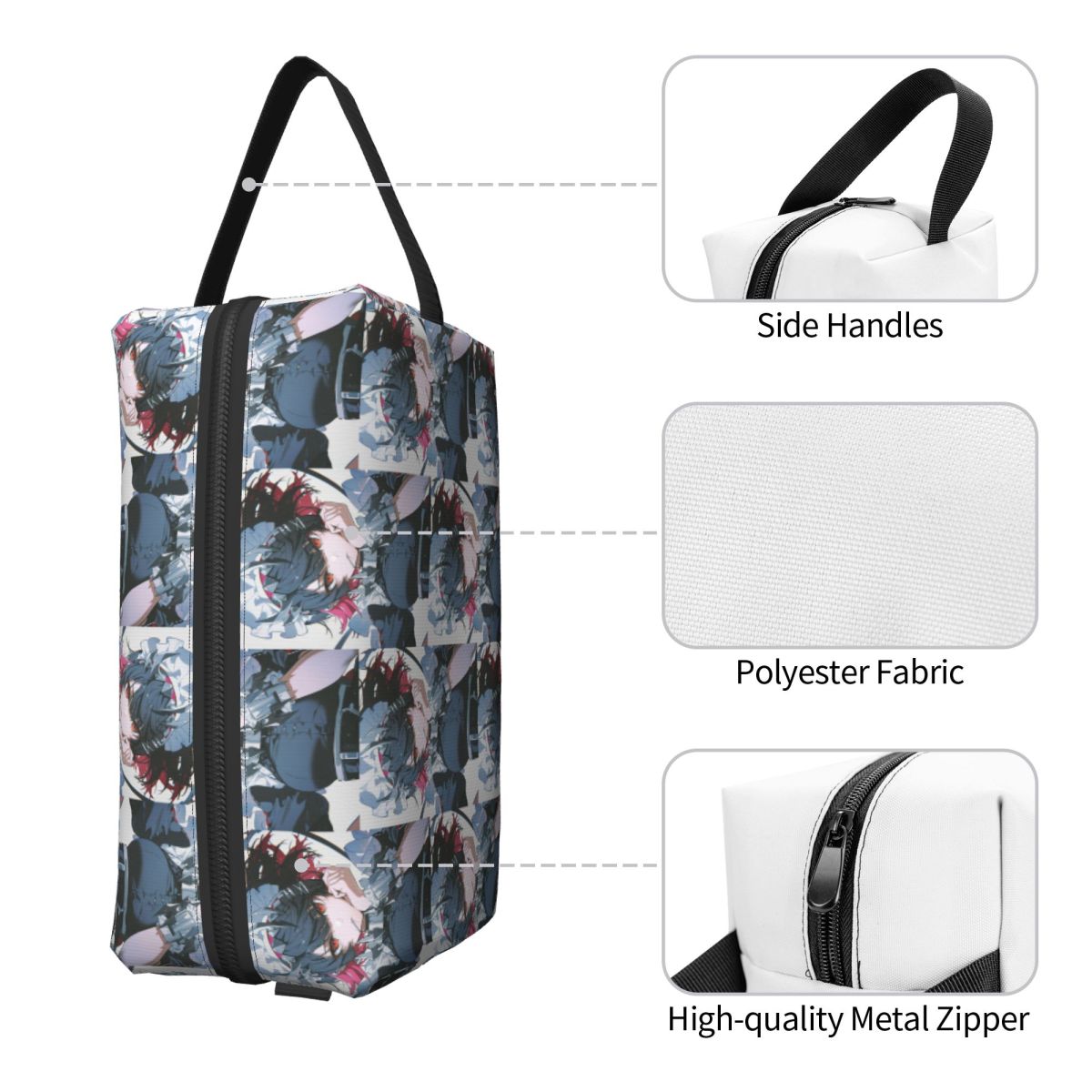 Trousse de Maquillage Zenless  - Beauty Makeup Games avis et prix