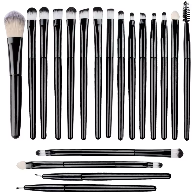 Ensemble de 20 pinceaux de maq - Makeup Beauty Ro avis et prix