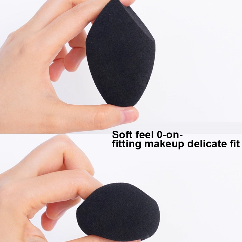 Oeuf éponge de beauté noir, mé - Beauty Makeup Egg avis et prix