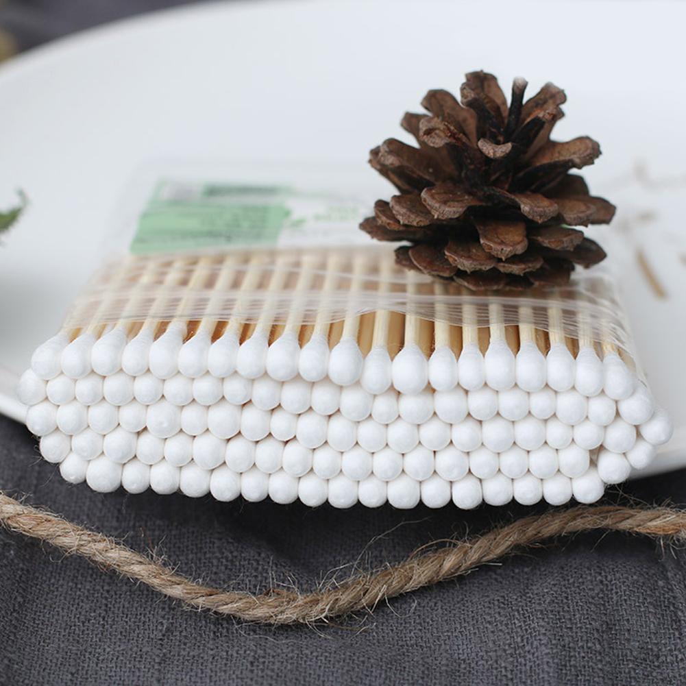 Coton-tige jetables, 10/100 pi - Beauty For Makeup avis et prix