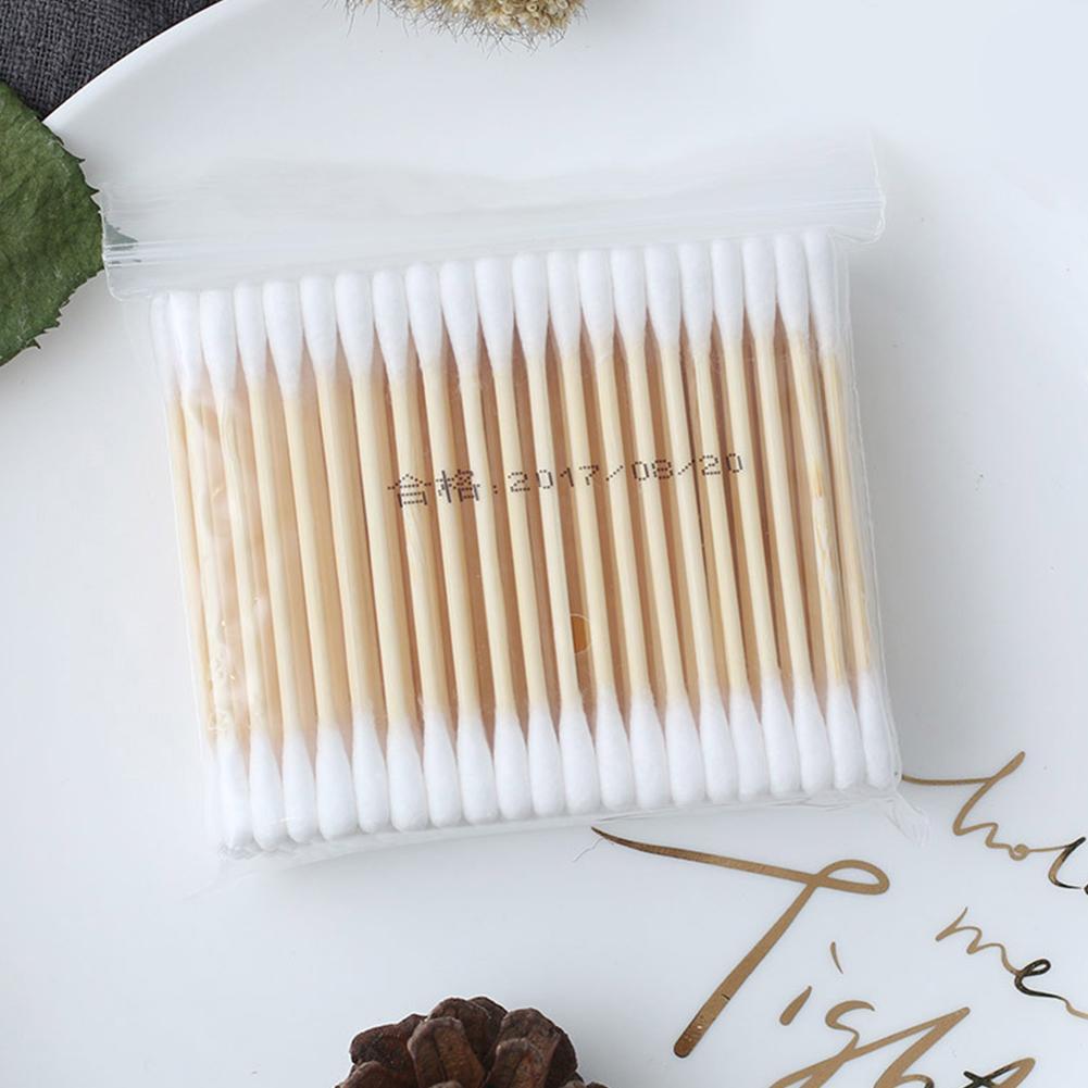 Coton-tige jetables, 10/100 pi - Beauty For Makeup avis et prix