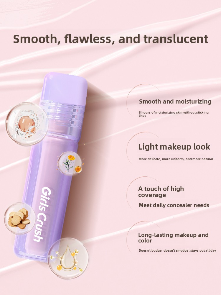 GirlsCrush-Fond de teint liqui - Beauty Makeup Games avis et prix