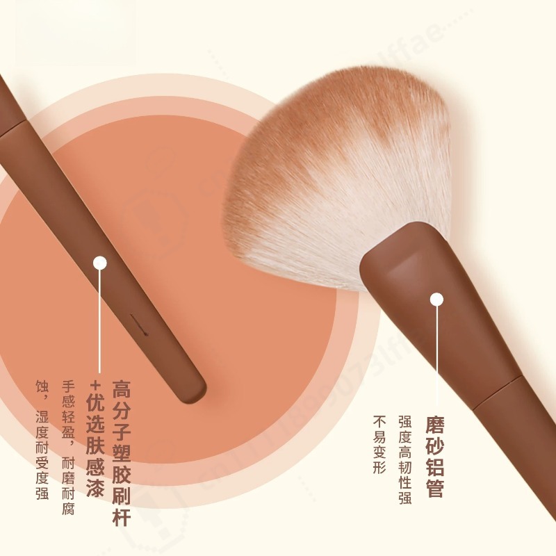 Ensemble de pinceaux de maquil - Beauty Makeup School avis et prix