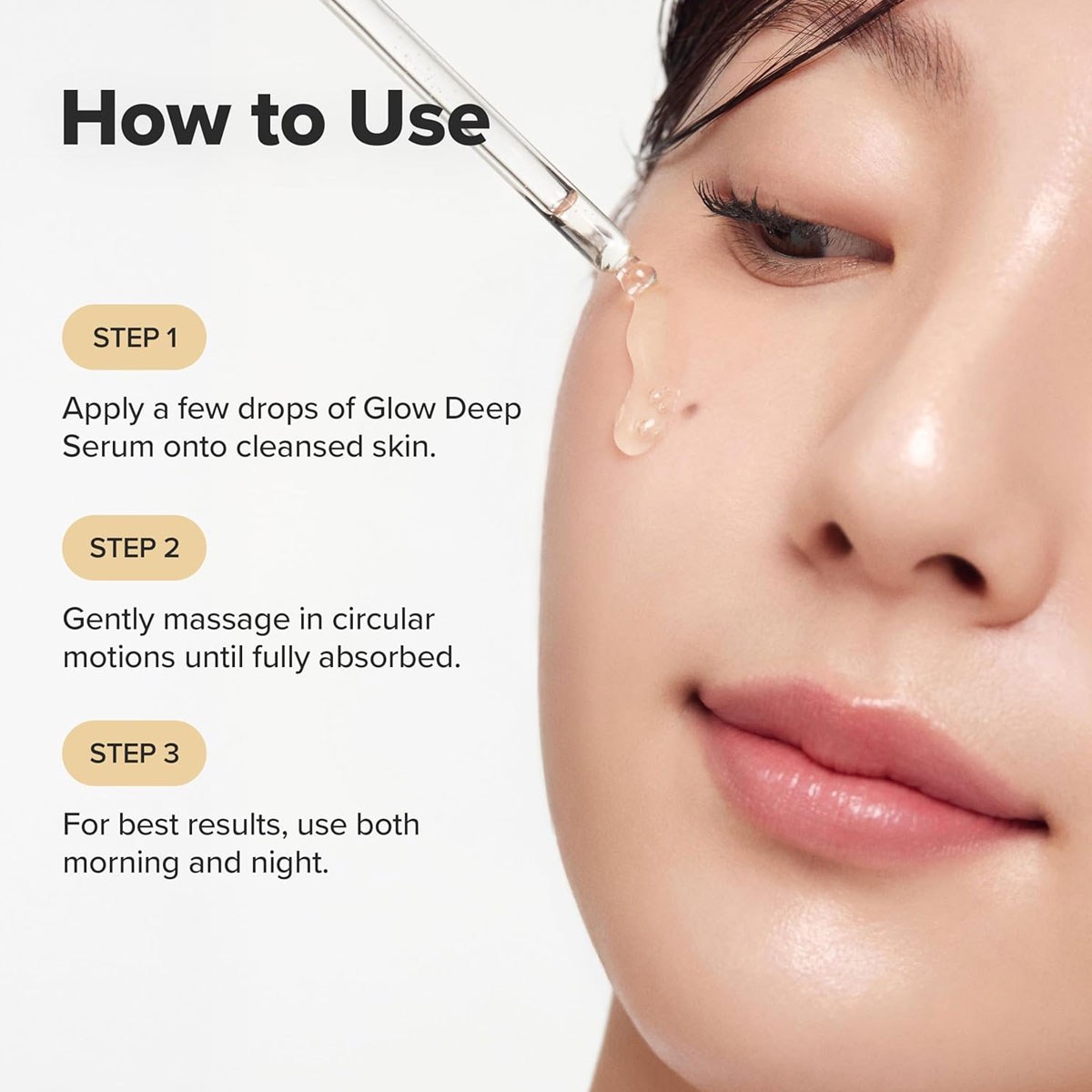 Sérum éclat profond Beauty of  - Beauty Of Joseon Makeup avis et prix