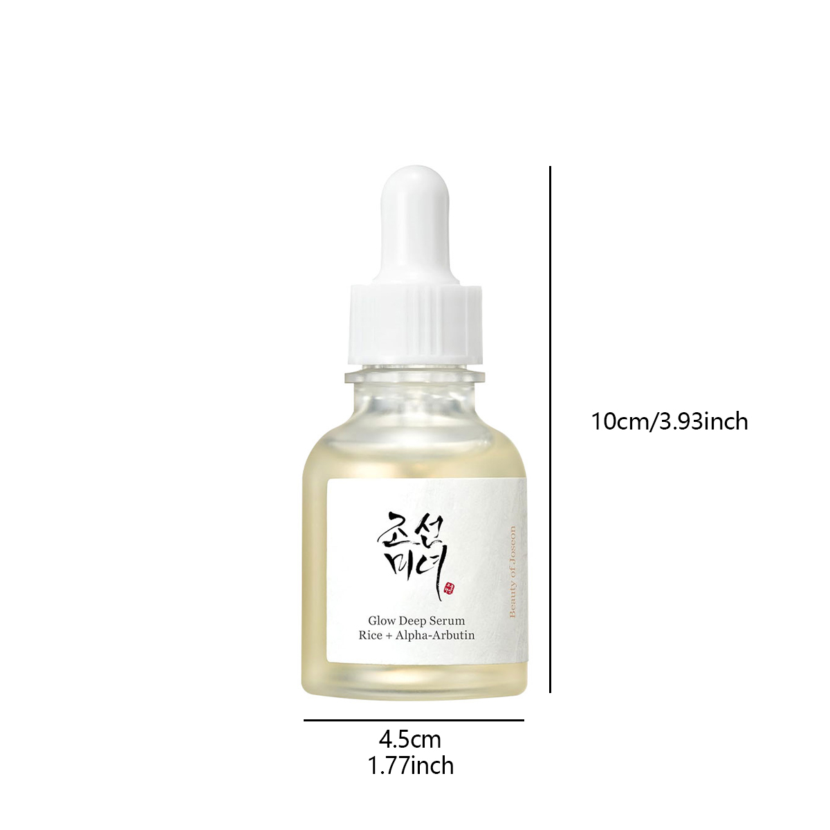 Sérum éclat profond Beauty of  - Beauty Of Joseon Makeup avis et prix