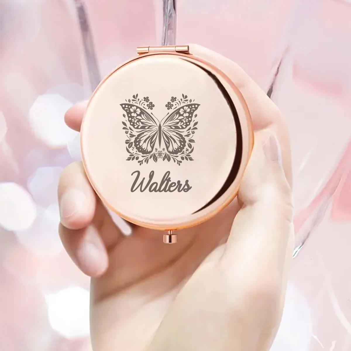 Miroir de maquillage personnal - Beauty Makeup Names avis et prix