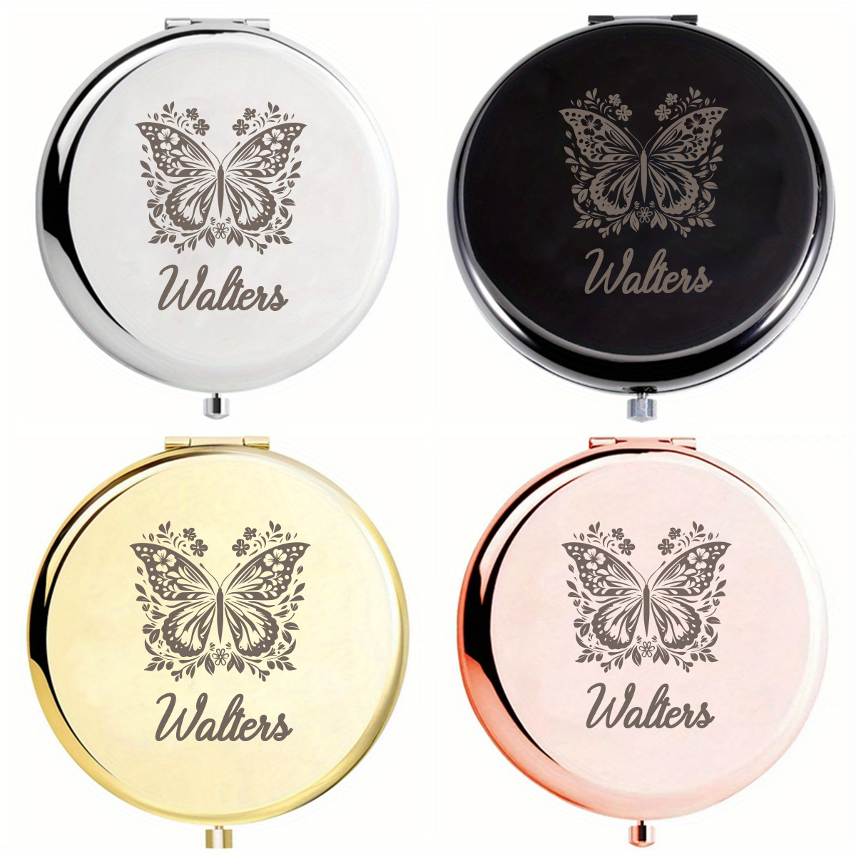 Miroir de maquillage personnal - Beauty Makeup Names avis et prix