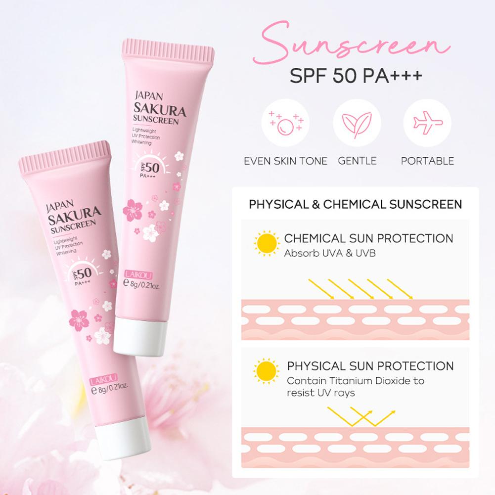Sakura – ensemble de soins de  - Beauty For Makeup avis et prix