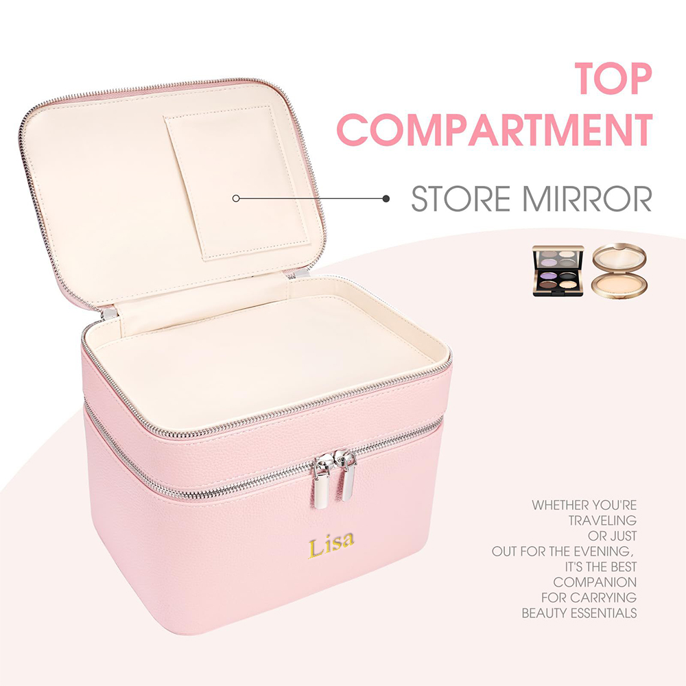 Sac de maquillage professionne - Beauty Makeup Names avis et prix