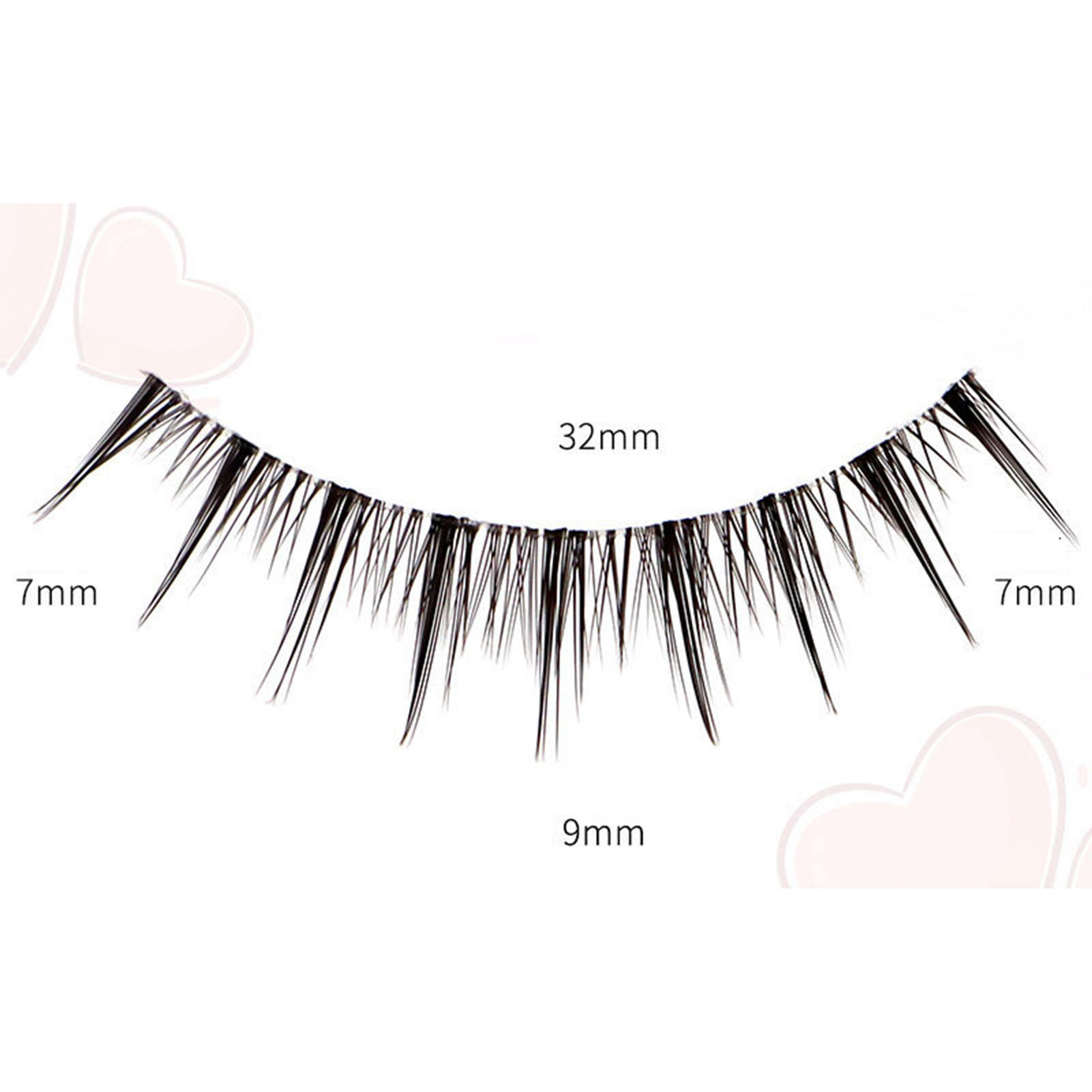 Faux cils doux et bouclés, eff - Beauty Makeup Look avis et prix