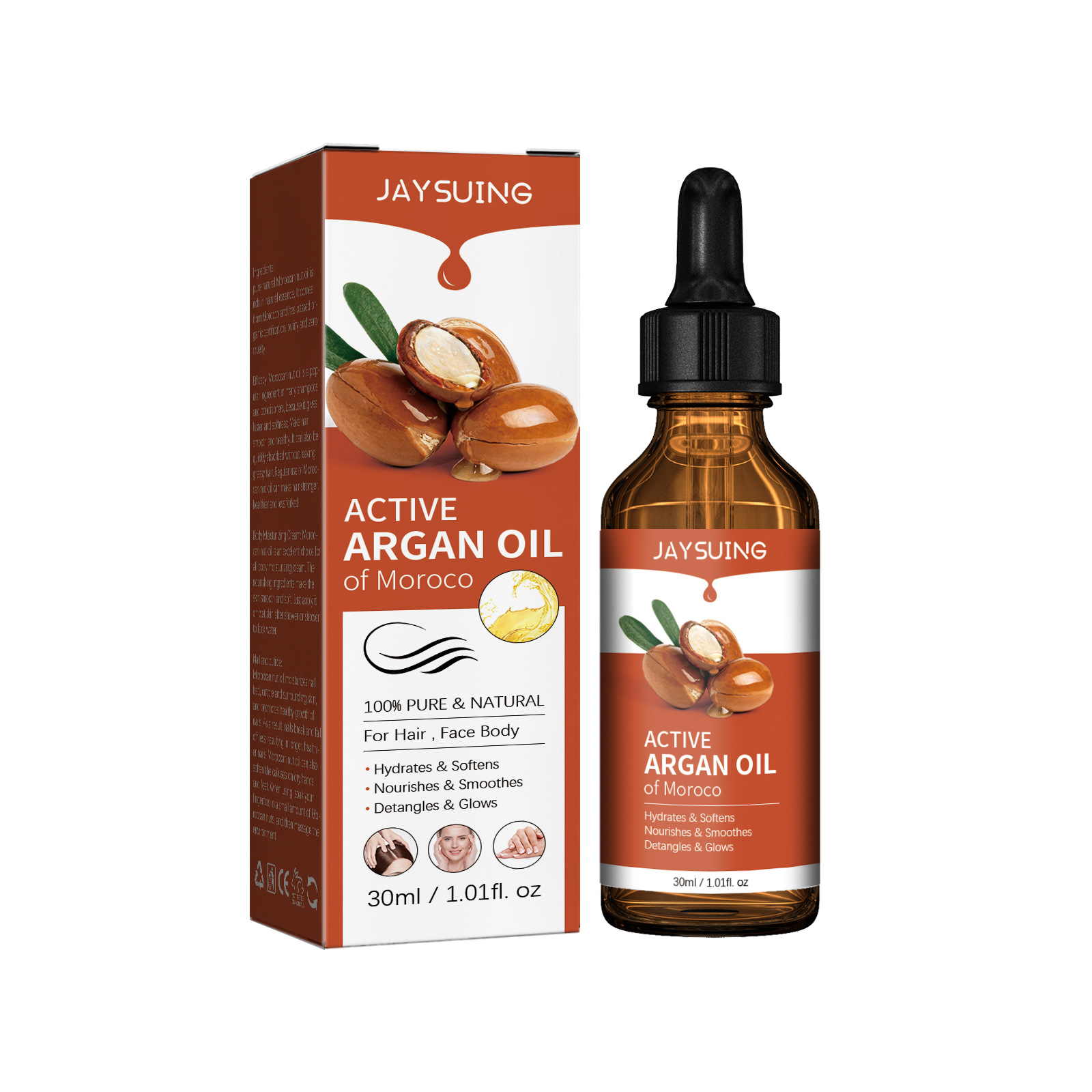 Huile d'Argan pour Traitement  - Hair Straightener avis et prix
