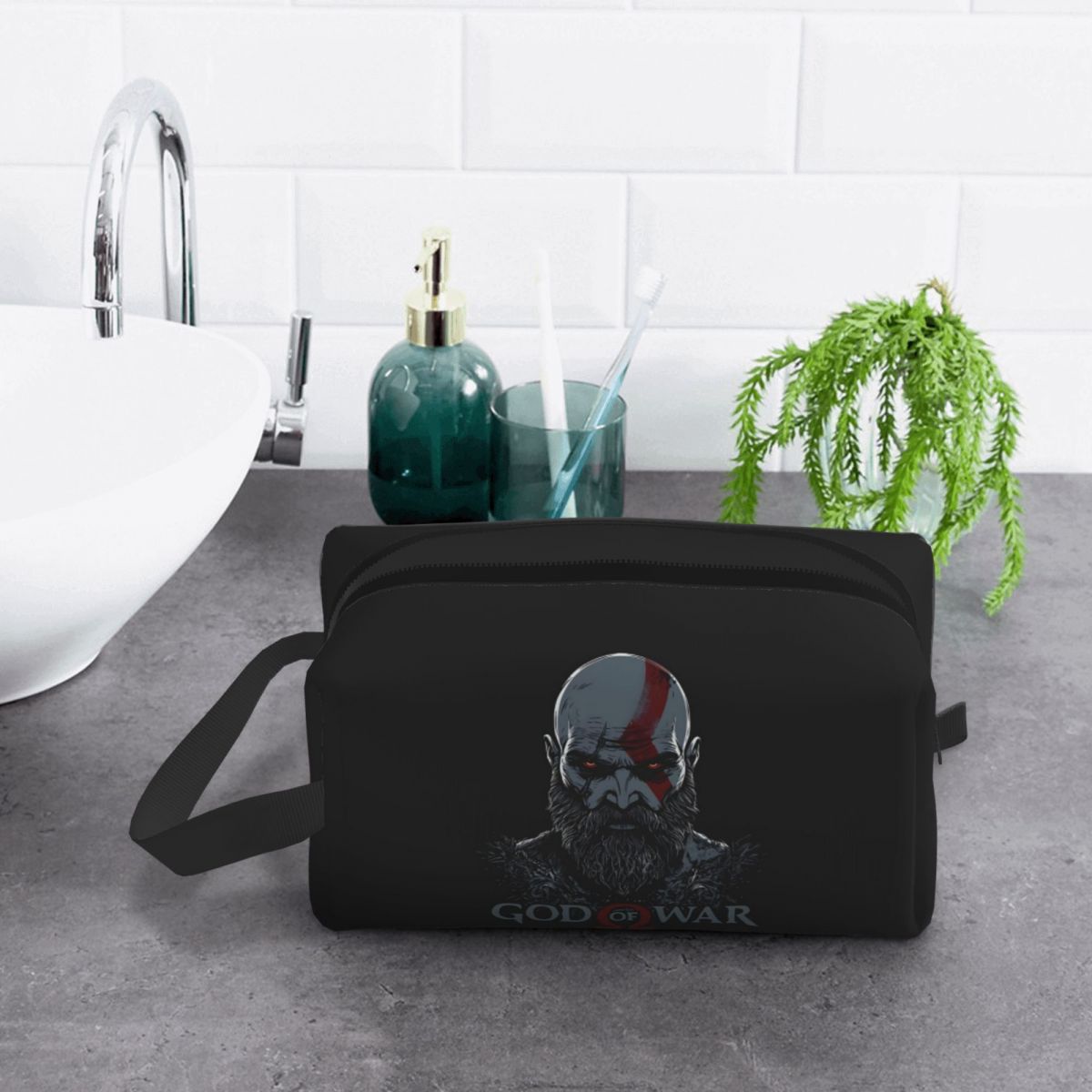 Sac de maquillage God Of War R - Beauty Makeup Games avis et prix