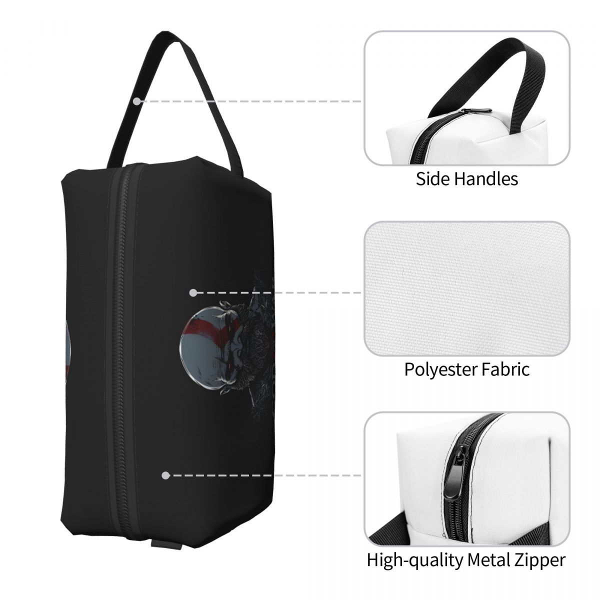 Sac de maquillage God Of War R - Beauty Makeup Games avis et prix