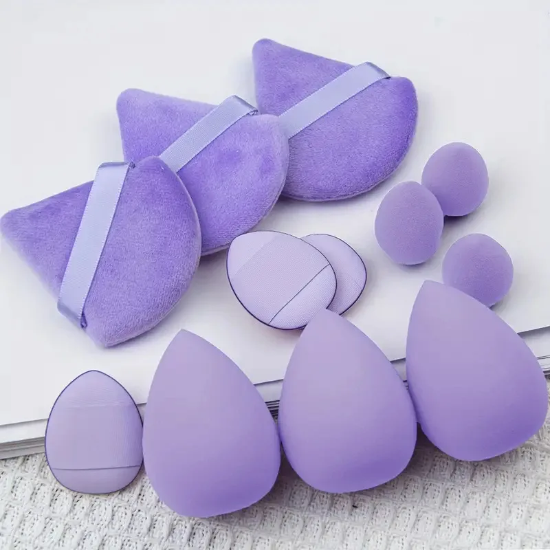 Ensemble d'éponges à maquillag - Beauty Makeup Egg avis et prix