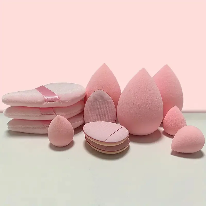 Ensemble d'éponges à maquillag - Beauty Makeup Egg avis et prix