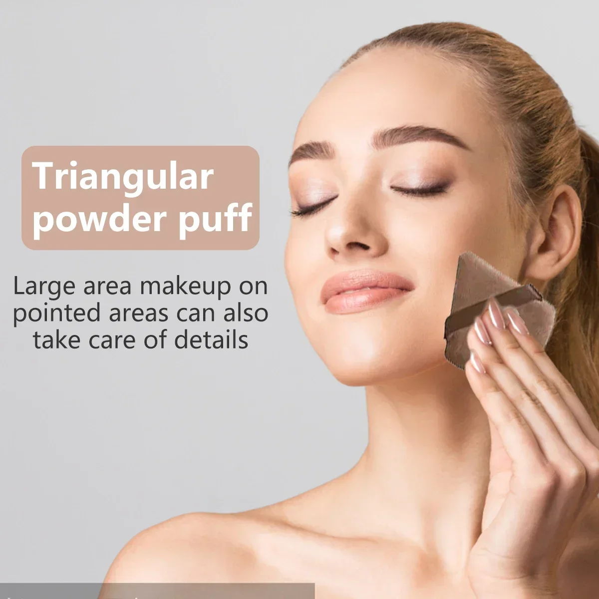 Ensemble de pinceaux et d'épon - Beauty Makeup Egg avis et prix