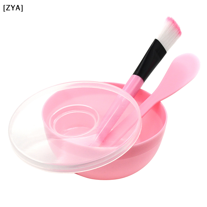Ensemble de brosses et cuillèr - Beauty Makeup Wholesale avis et prix